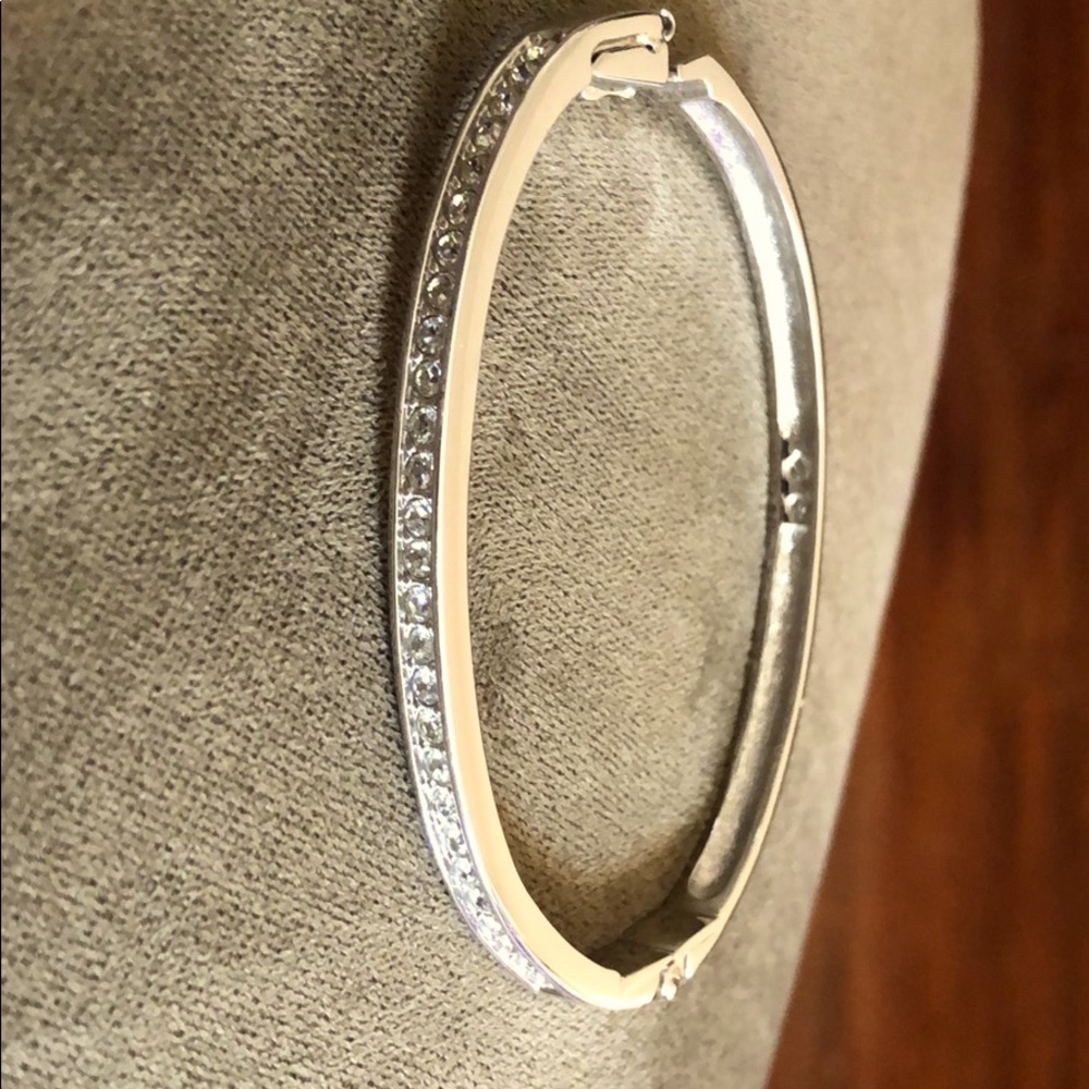Swarovski Clasp Bracelet